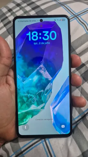 Celular Samsung M55