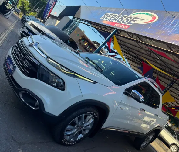 Fiat Toro Ranch 2.0 16V 4X4 Diesel Aut. 2019