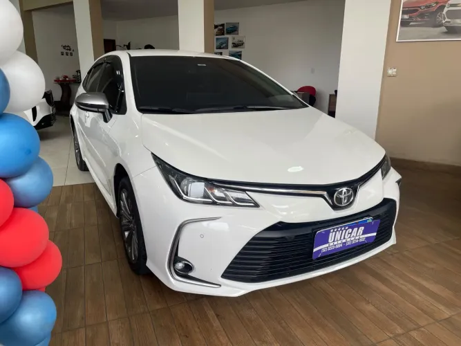 Toyota Corolla 2.0 XEI 16V Flex 4P Automatico 2022