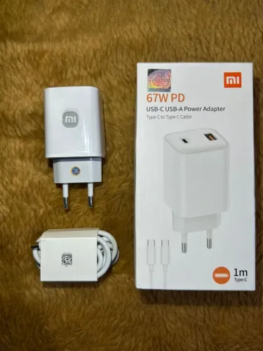 Carregador turbo Android 