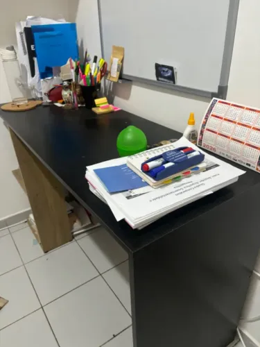 Mesa de escritório 