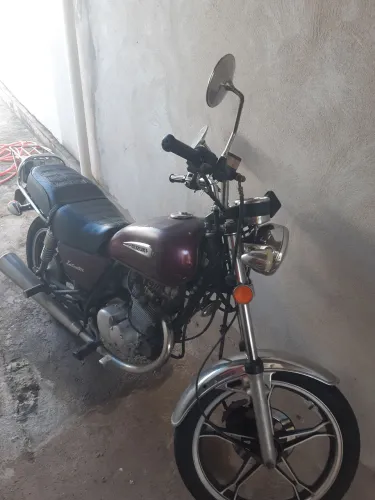 Moto Suzuki Intruder Região Tupã Sp