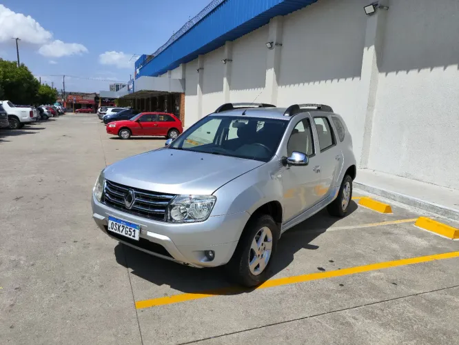 Renault Duster Dynamique 1.6 Hi-flex 16V Mec. 2013