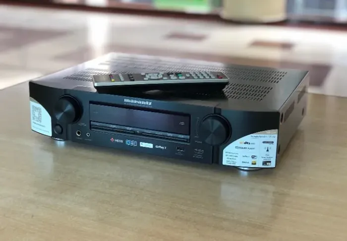 Receiver Marantz NR1510 5.2 Channel 4K AV