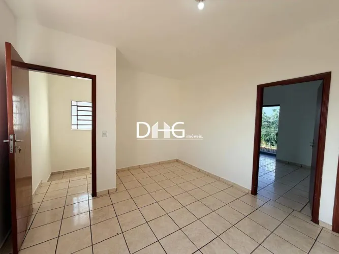 Casa para alugar no Planalto, 70 m², 2 quartos, por R$2.100,00 - Paulinia/SP
