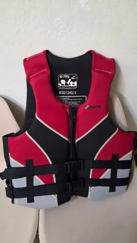 Colete Neoprene Nautika  60/70Kg