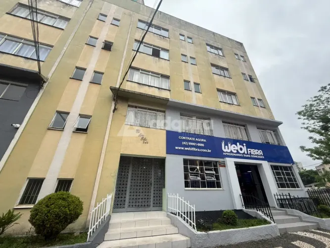 Apartamento Central - Ed. Ana Rita