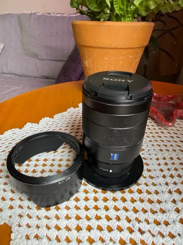 Lente Sony 24-70 F4