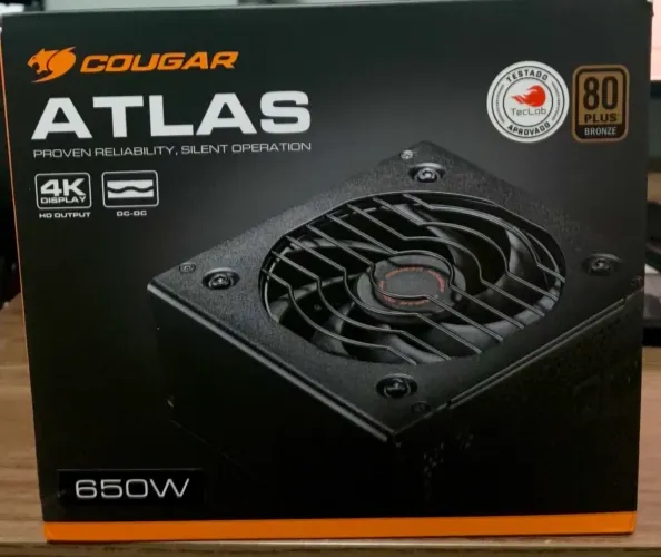 Fonte para PC