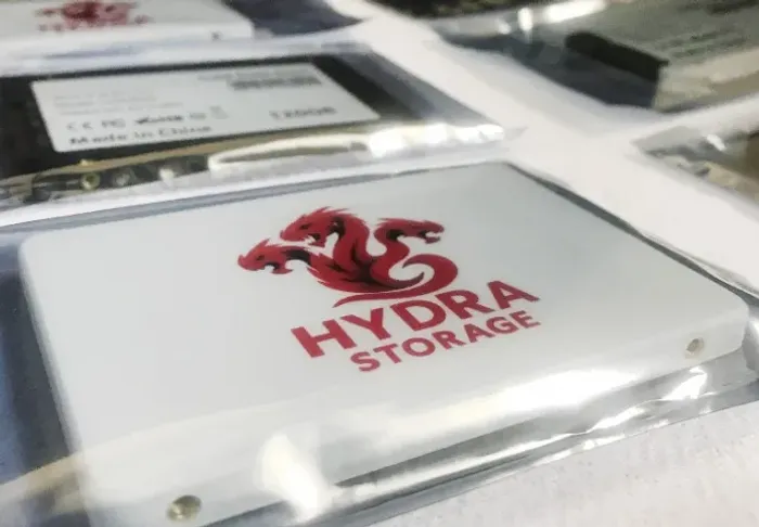 SSD 120GB Hydra Storage SATA III - Novo