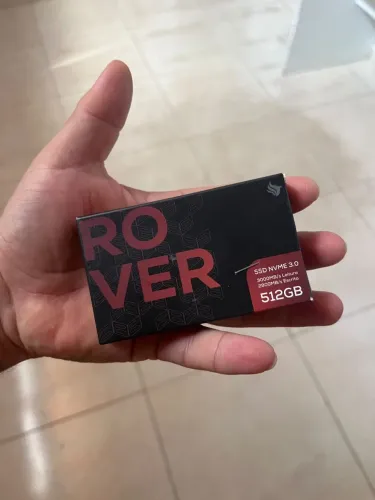 M2 512gb Saúde 100%