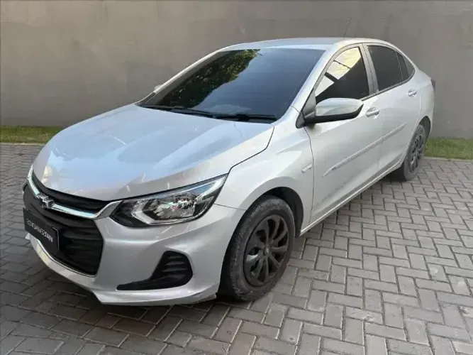 Chevrolet Onix Plus LT 1.0 12V Flex Mec. 4P 2022
