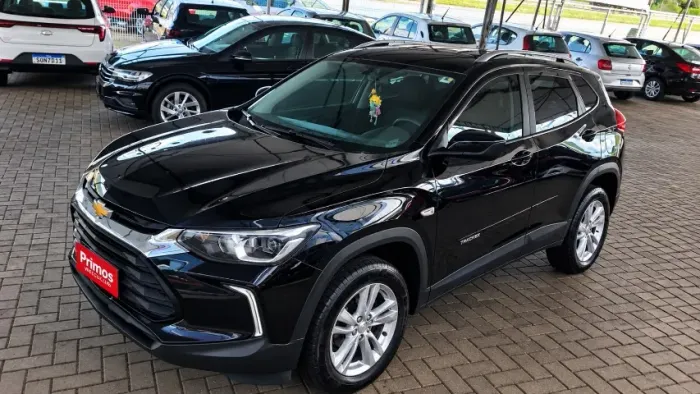 Chevrolet Tracker LT 1.0 Turbo 12V Flex AUT 2021