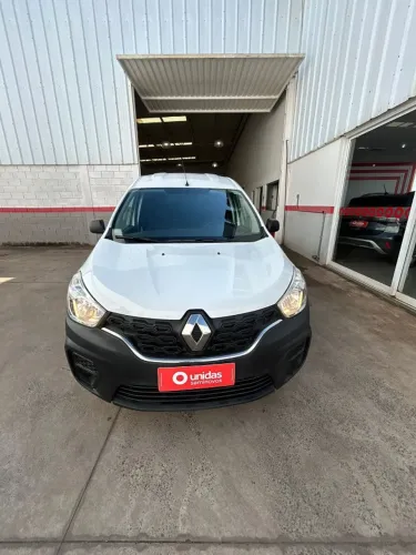 Renault Kangoo Advanced 1.6 16V Flex Mec. 2025