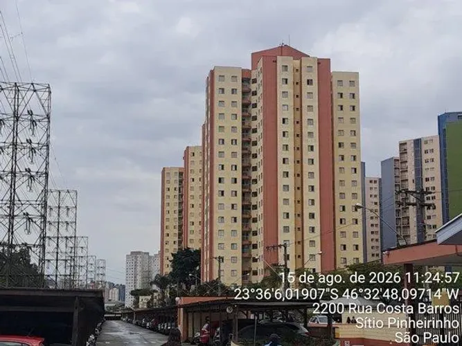 Apartamento de leilão em VILA PRUDENTE / SAO PAULO / SP | Leilão SFI - Edital Único