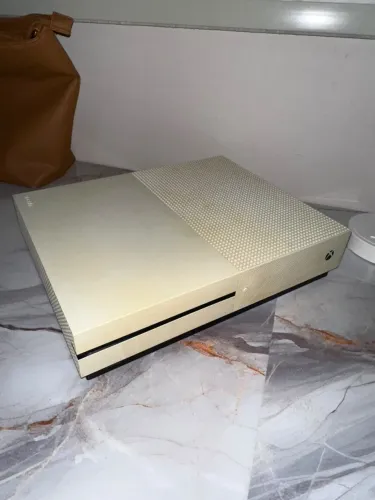 Xbox One S com Defeito - Erro 4004
