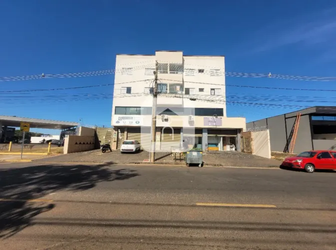 Apartamento para locação no bairro Alto Umuarama