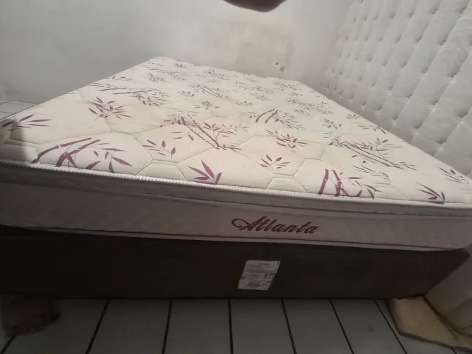 VENDO CAMA CASAL PADRÃO
