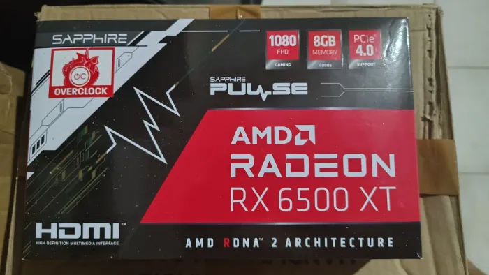 Placa de Vídeo