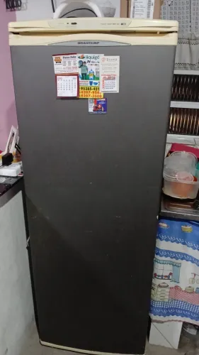 Freezer brastemp