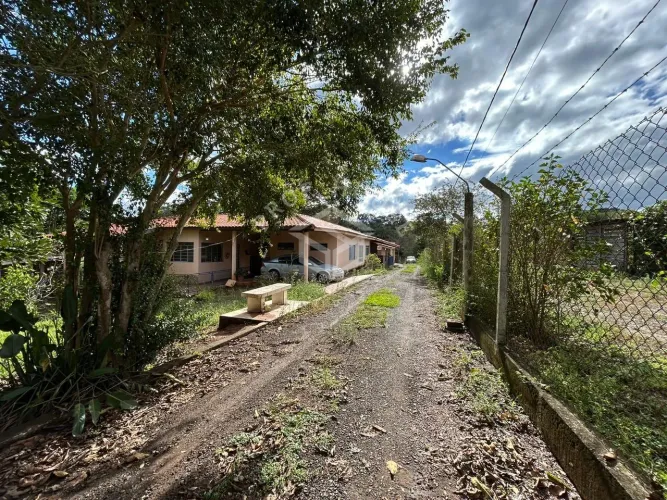 Chácara com 50.000 m2 à venda no Bairro dos Frades em Limeira-SP