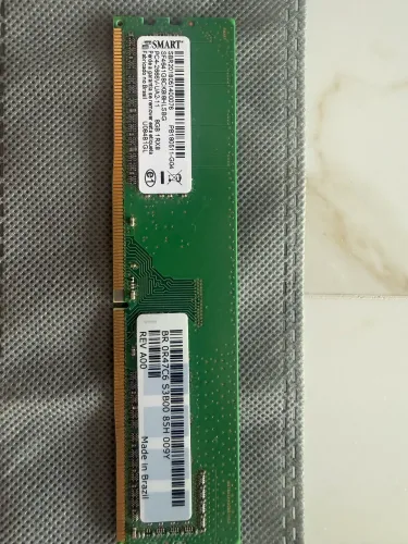 Memória ram ddr4 8gb desktop