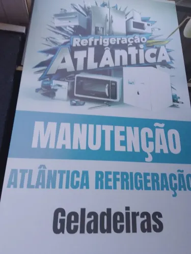 Geladeira Eletrolux 