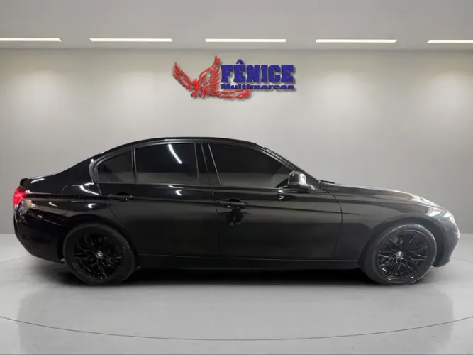 BMW 320I A 2.0 Turbo/activeflex 16V 184cv 4P 2018