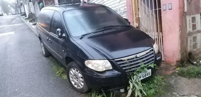 Chrysler Grand Caravan SE 3.3 V6 2006