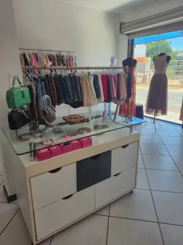 Vendo itens pra loja