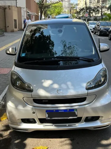 Smart Fortwo Brabus Coupe 1.0 72kw 2010
