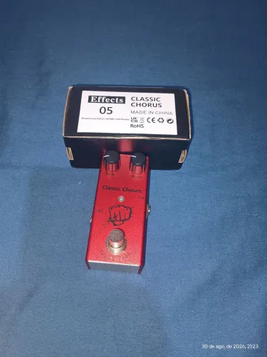 Pedal classic Chorus