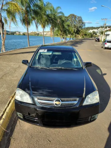 Chevrolet Astra Advantage 2.0 MPFI 8V Flexpower 5P 2011