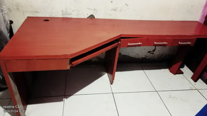 Mesa de computador
