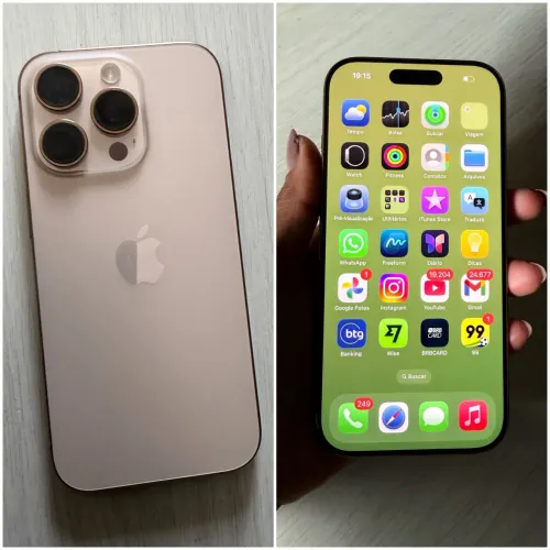 IPHONE 16 PRO