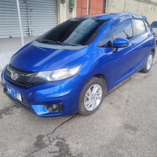 Honda Fit LX 1.5 Flexone 16V 5P Aut. 2015