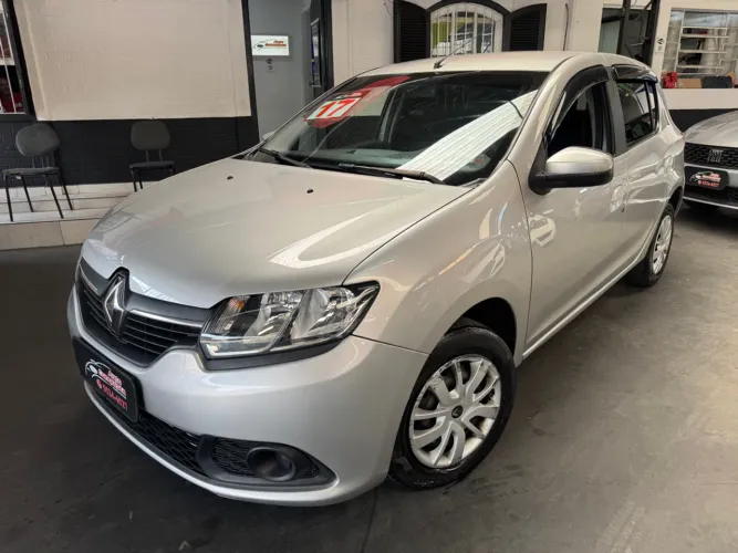 Renault Sandero Expression Flex 1.6 16V 5P 2017