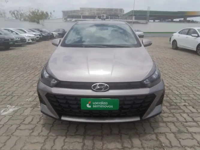 Hyundai HB20S Comfort 1.0 Flex 12V Mec. 2026