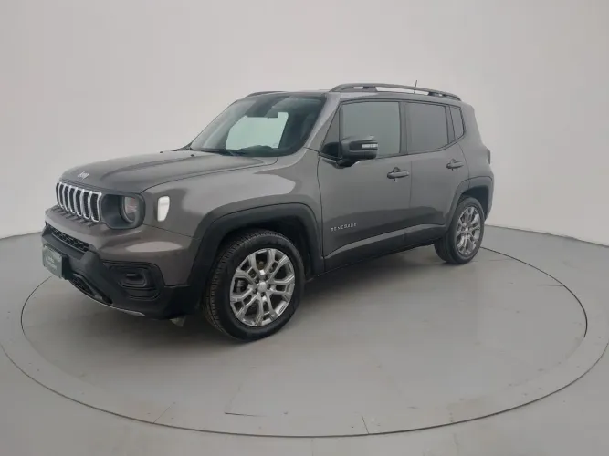 Jeep Renegade Long. T270 1.3 TB 4X2 Flex Aut. 2025
