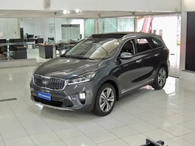 Kia Motors Sorento 3.5 V6 24V 278cv 4X4 Aut. 2020