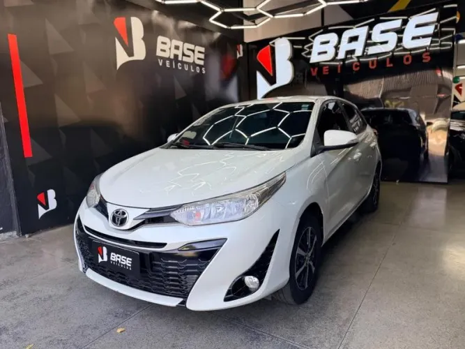 Toyota Yaris XS 1.5 Flex 16V 5P Aut. 2019