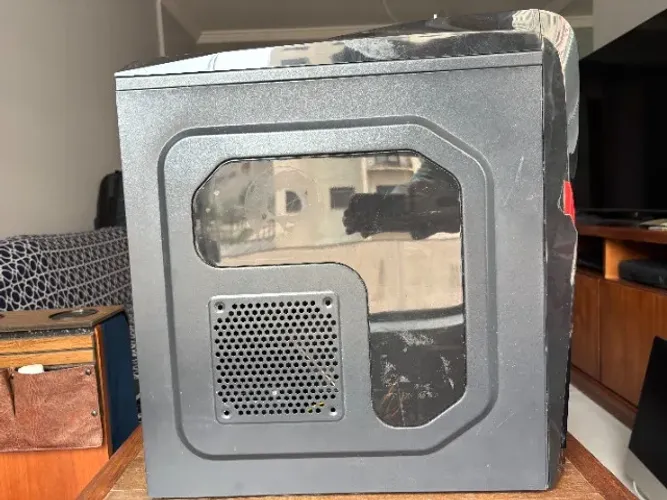 PC ? i3 9ª Geração | RX 550 4GB