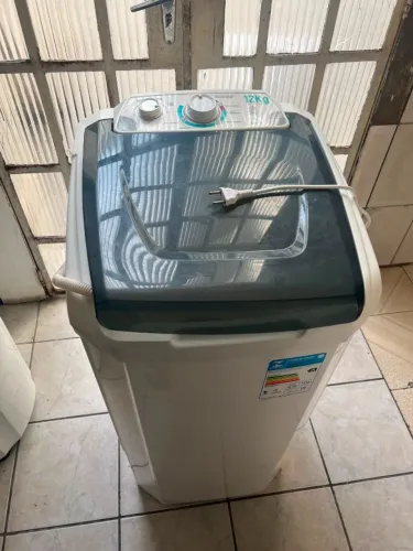 Lavadora De Roupas 12kg Britânia