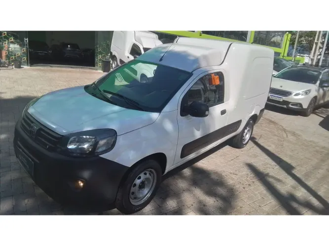 Fiat Fiorino Endurance 1.3 Flex 8V 2P 2025