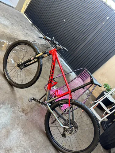 Bike rava mtb 17 aro 29