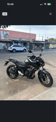 FZ15 2025 