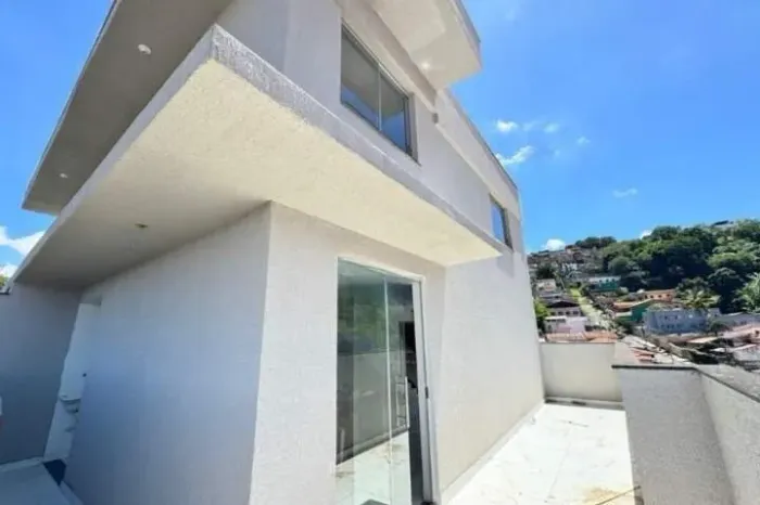 Apartamento à venda, 2 quartos, 1 suíte, 1 vaga, Havaí - Belo Horizonte/MG