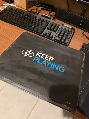Mousepad Logitech Powerplay