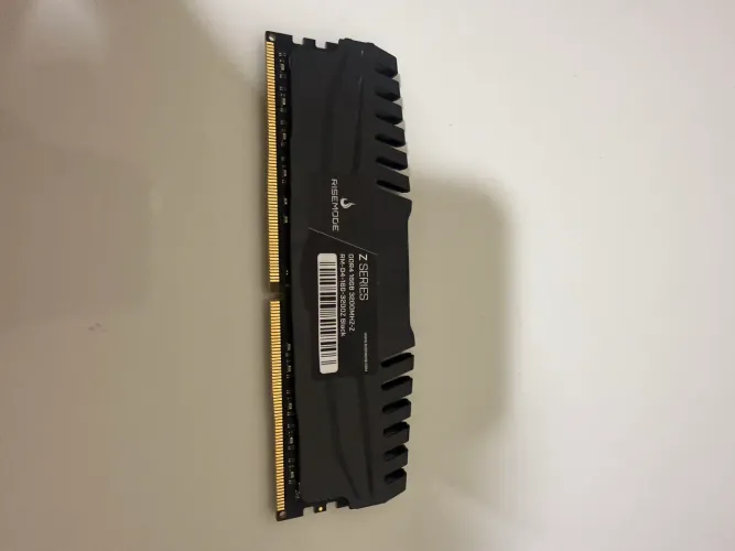 16gb de memória ram