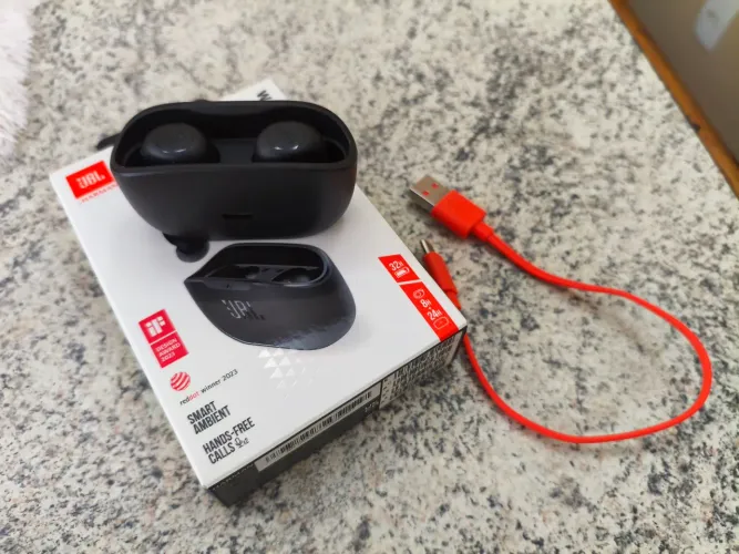 Fone JBL Wave Buds original